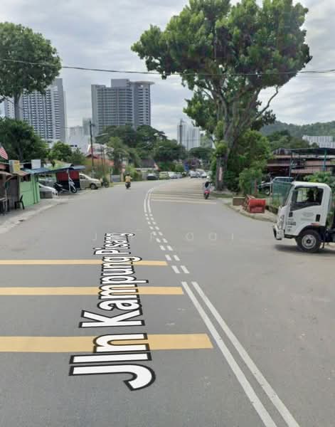 Warehouse for Rent in Kampung Pisang (Ayer Itam) - Jeff Ooi - PropertyGuru.com.my