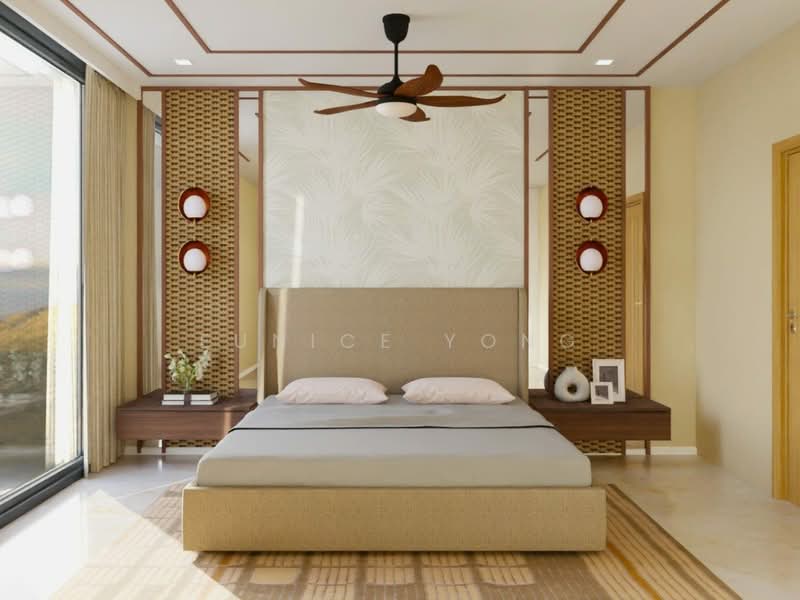 Servis Apartment untuk Dijual di Pavilion Damansara Heights - Eunice Yong - Bedroom - PropertyGuru.com.my