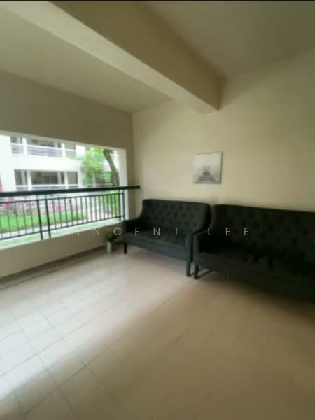 Kondominium untuk Disewa di Seri Maya Condominium - Vincent Lee - Balcony - PropertyGuru.com.my