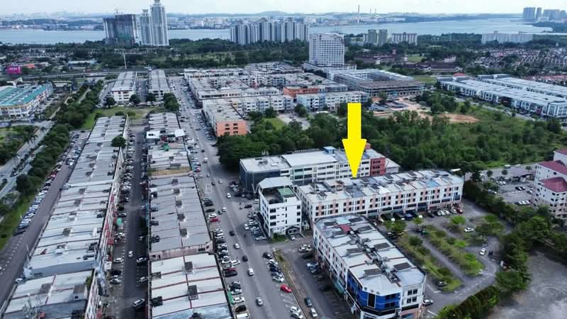 Residential Land for Sale in Bandar Baru Permas Jaya (Permas Jaya) - JB Wendy - PropertyGuru.com.my