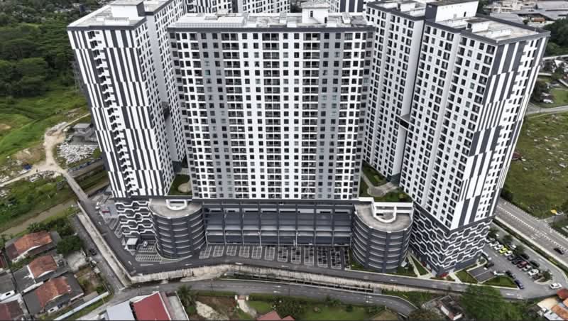 Condominium for Rent at KSL Residence 2 @ Kangkar Tebrau - LZ Lau - Exterior - PropertyGuru.com.my