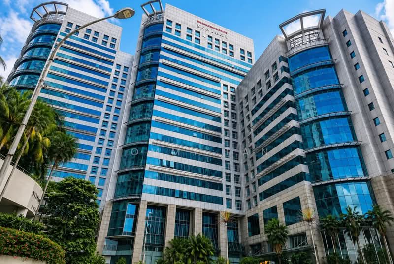 Office for Rent in Kl Sentral (Kuala Lumpur) - TOMMY TAN - Exterior - PropertyGuru.com.my