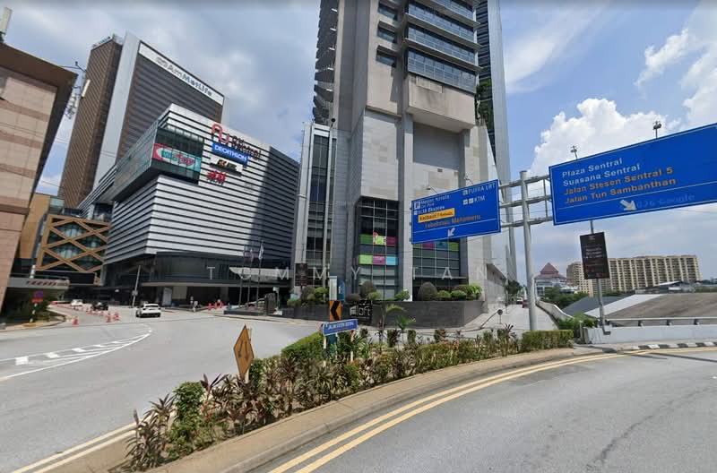 Office for Rent in Kl Sentral (Kuala Lumpur) - TOMMY TAN - Exterior - PropertyGuru.com.my
