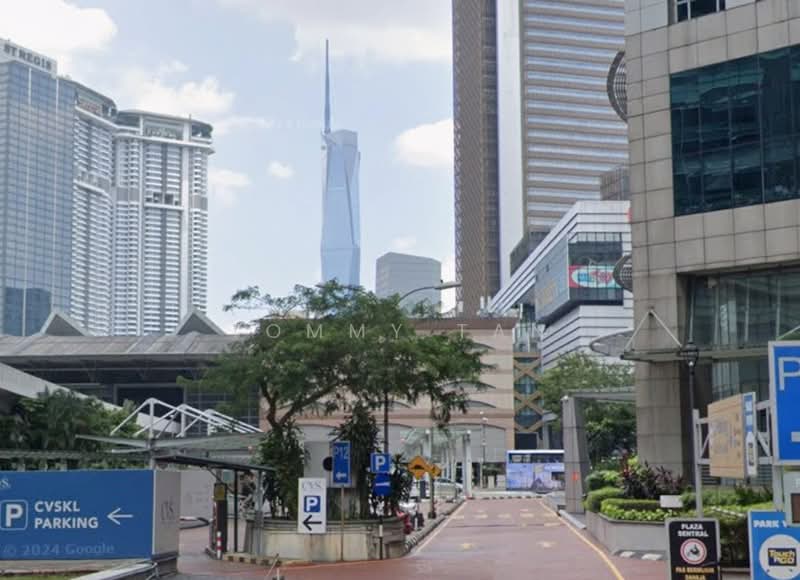 Office for Rent in Kl Sentral (Kuala Lumpur) - TOMMY TAN - Exterior - PropertyGuru.com.my