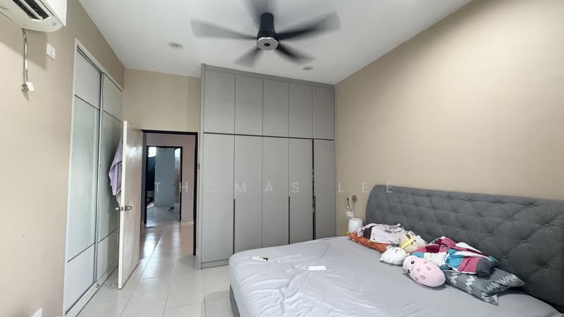 2-storey Terraced House for Rent in Taman Mount Austin (Tebrau) - Thomas Lee - Bedroom - PropertyGuru.com.my