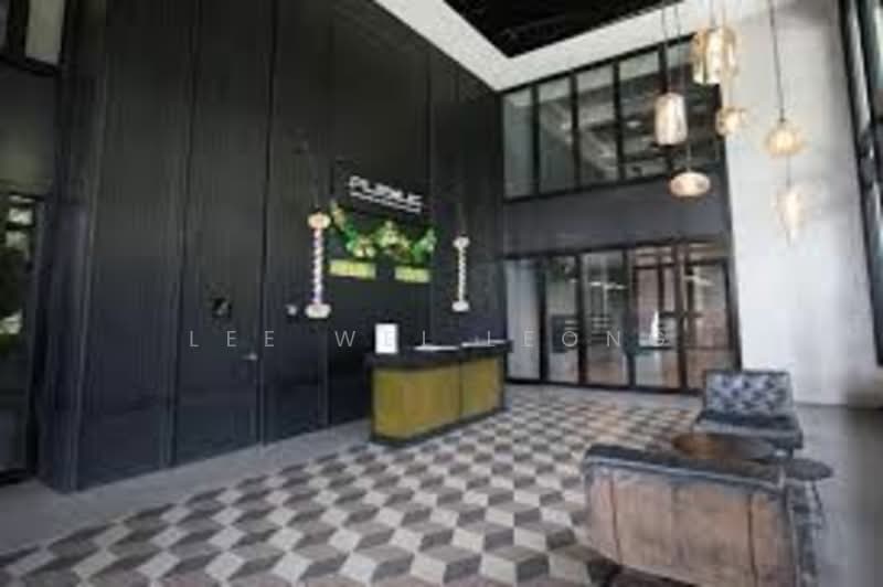Pejabat Runcit untuk Dijual di Jalan Kuching (Kuala Lumpur) - Lee Wei Leong - Lobby - PropertyGuru.com.my