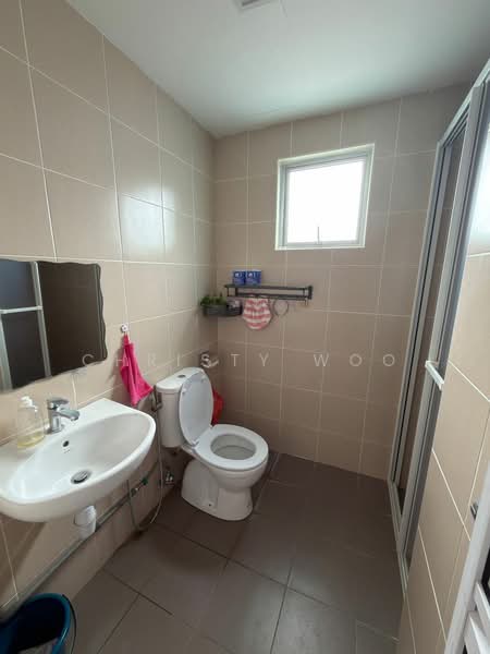 Service Residence for Sale at Serviced Residence @ Razak City Residences (RC Residences) - Christy Woo - Bathroom - PropertyGuru.com.my