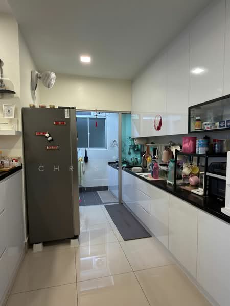 Service Residence for Sale at Serviced Residence @ Razak City Residences (RC Residences) - Christy Woo - Kitchen - PropertyGuru.com.my