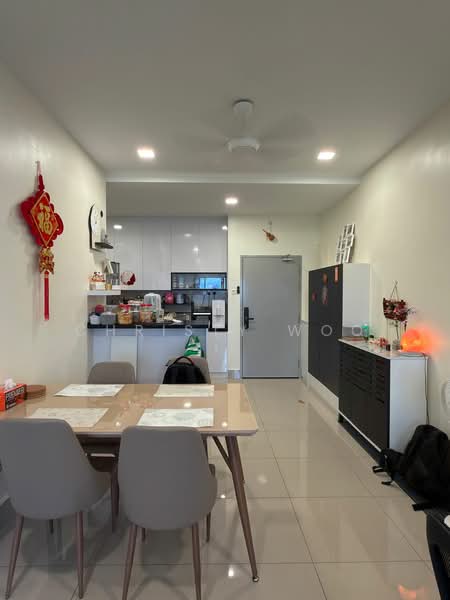 Service Residence for Sale at Serviced Residence @ Razak City Residences (RC Residences) - Christy Woo - Dining Room - PropertyGuru.com.my