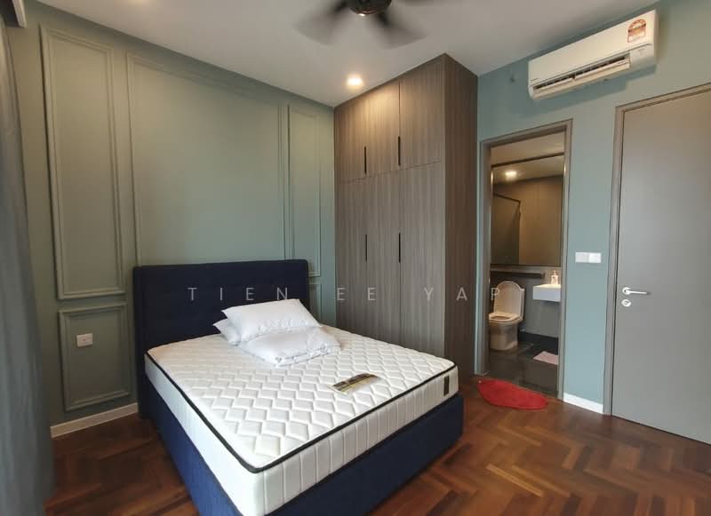 Service Residence for Rent at Bloomsvale Menara Vista Petaling - Tien Ee Yap - Bedroom - PropertyGuru.com.my