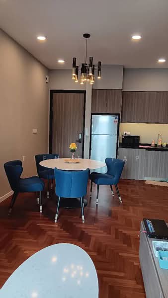 Service Residence for Rent at Bloomsvale Menara Vista Petaling - Tien Ee Yap - Dining Room - PropertyGuru.com.my