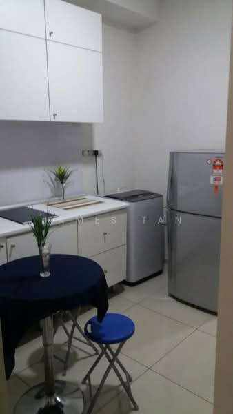 Service Residence for Rent at Centrestage Designer Suite - James Tan - Kitchen - PropertyGuru.com.my