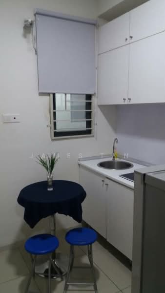 Service Residence for Rent at Centrestage Designer Suite - James Tan - Kitchen - PropertyGuru.com.my