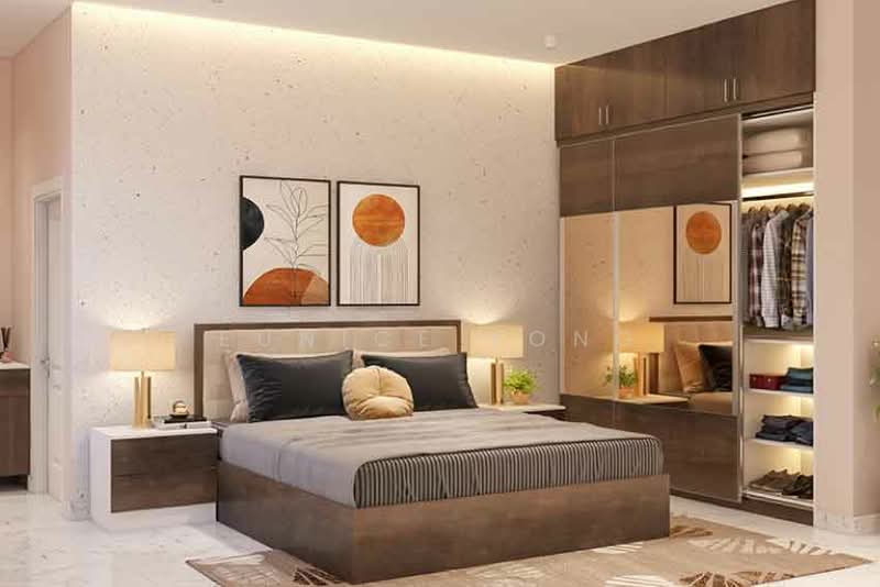 Servis Apartment untuk Dijual di Pavilion Damansara Heights - Eunice Yong - Bedroom - PropertyGuru.com.my