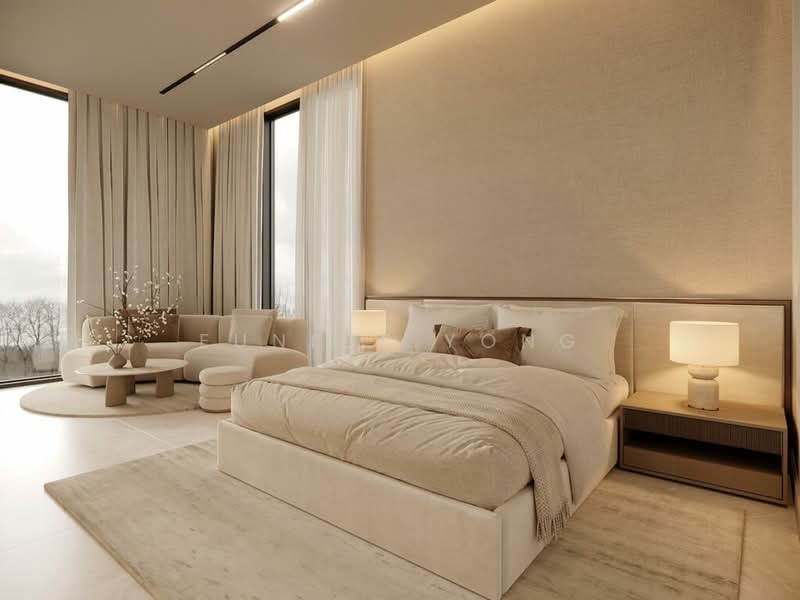 Servis Apartment untuk Dijual di Pavilion Damansara Heights - Eunice Yong - Bedroom - PropertyGuru.com.my