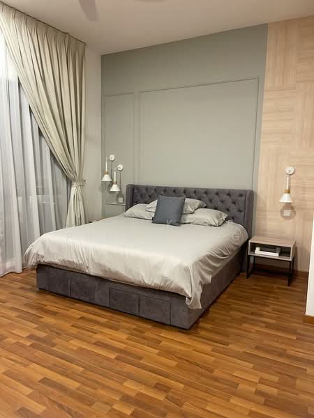 Semi-Detached House for Sale in Setia Alam (Selangor) - Jack Khor Phor Jiing - Bedroom - PropertyGuru.com.my