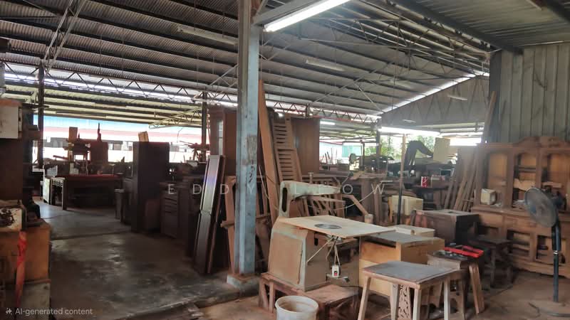 Kilang untuk Disewa di Kawasan Perindustrian Bukit Rambai (Bukit Rambai) - Eddy Leow - Interior - PropertyGuru.com.my