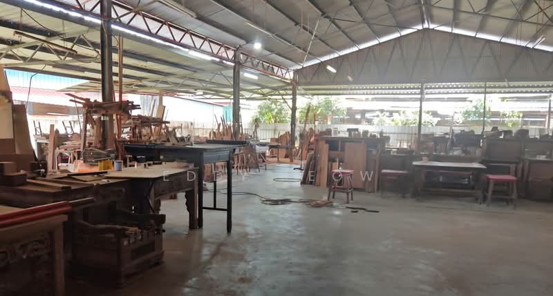 Kilang untuk Disewa di Kawasan Perindustrian Bukit Rambai (Bukit Rambai) - Eddy Leow - Interior - PropertyGuru.com.my