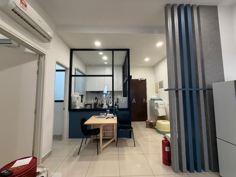 Kondominium untuk Disewa di The Parque Residences - Yi Xuan - PropertyGuru.com.my