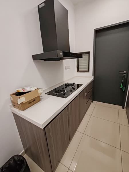 Servis Apartment untuk Disewa di D'Quince Residences - Tom Lee - Kitchen - PropertyGuru.com.my