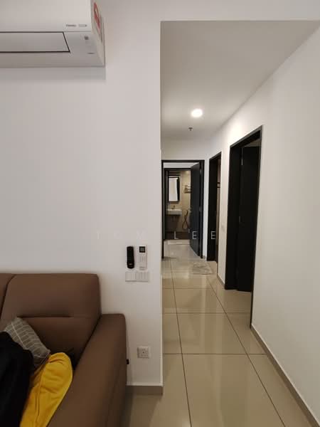 Servis Apartment untuk Disewa di D'Quince Residences - Tom Lee - Corridor - PropertyGuru.com.my