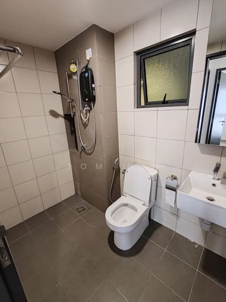 Servis Apartment untuk Disewa di D'Quince Residences - Tom Lee - Bathroom - PropertyGuru.com.my
