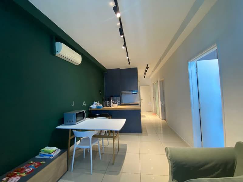 Service Residence for Rent at Centrestage Designer Suite - James Tan - Kitchen - PropertyGuru.com.my