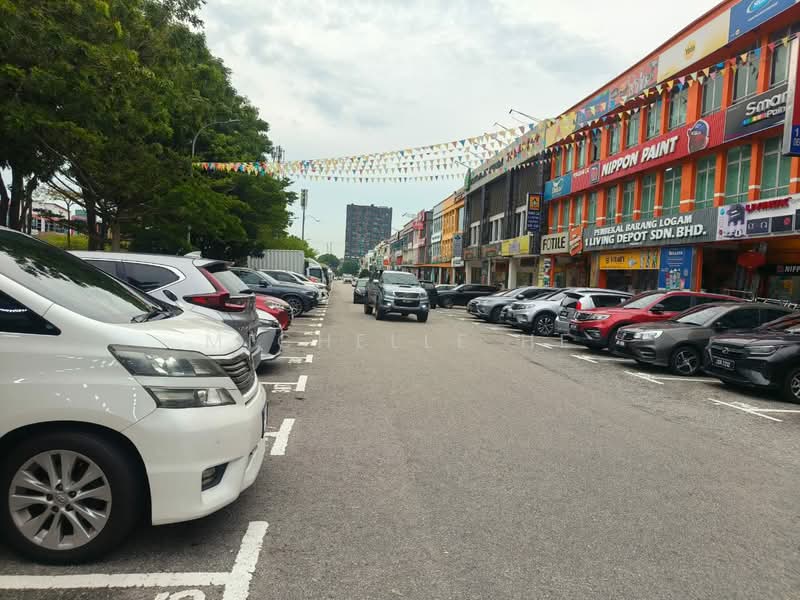 Shop / Office for Rent in Taman Mount Austin (Tebrau) - Michelle He - Exterior - PropertyGuru.com.my