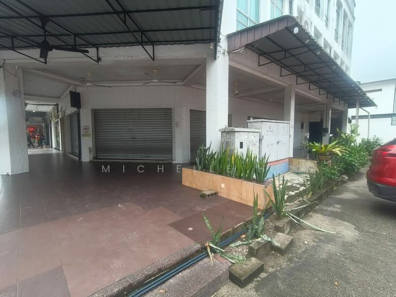 Shop / Office for Rent in Taman Mount Austin (Tebrau) - Michelle He - Exterior - PropertyGuru.com.my
