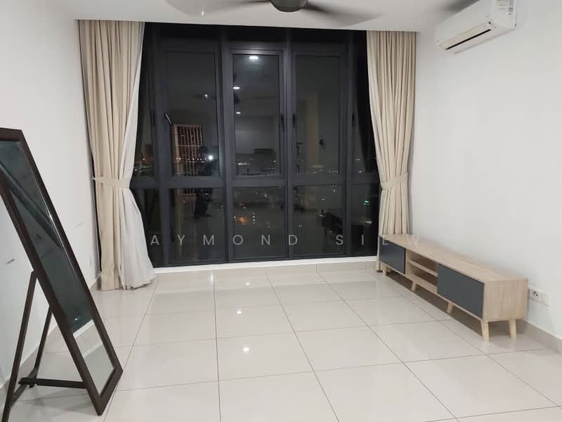 Service Residence for Sale at H2O Residences - Raymond Siew - Living Room - PropertyGuru.com.my