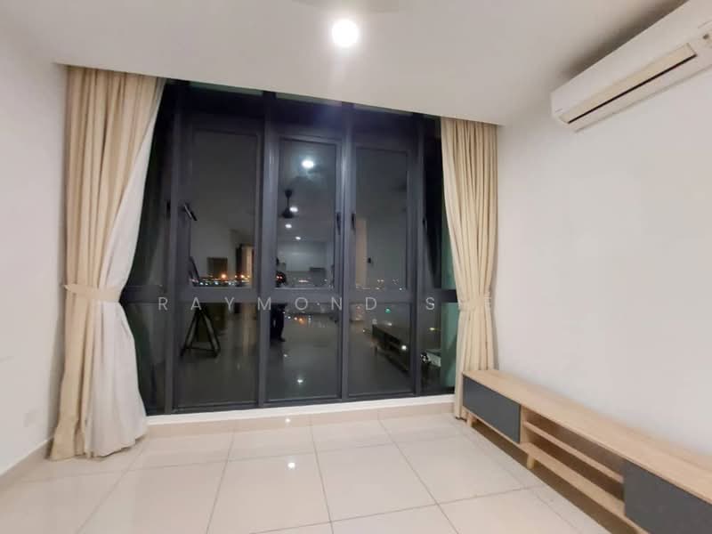 Service Residence for Sale at H2O Residences - Raymond Siew - Living Room - PropertyGuru.com.my