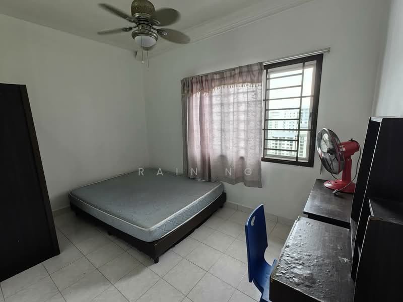 Apartment for Sale at Bistari Impian Apartment - Rain Ng - Bedroom - PropertyGuru.com.my
