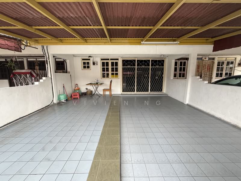 1-storey Terraced House for Sale in Taman Pinji Mewah (Ipoh) - Vivien Ng - PropertyGuru.com.my