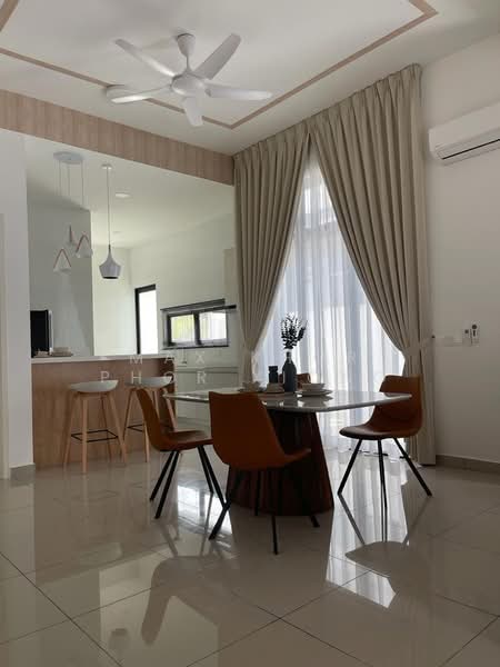 Rumah Berkembar untuk Dijual di Setia Alam (Selangor) - Max Khor Phor xiong - Dining Room - PropertyGuru.com.my