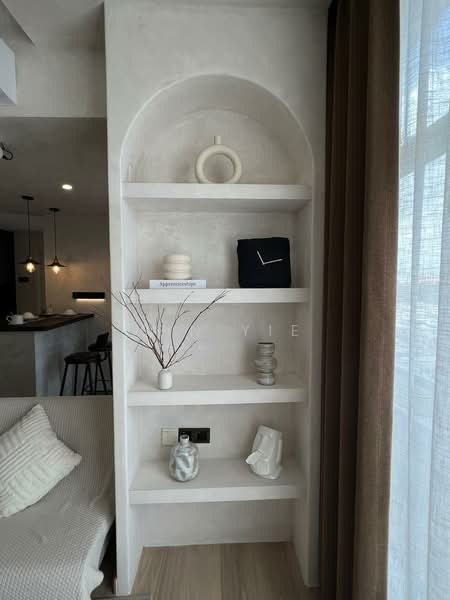 Service Residence for Rent at Midas @ Seri Alam - Sin Yie - PropertyGuru.com.my