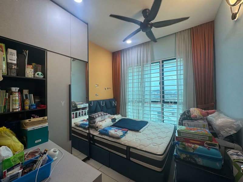 Kondominium untuk Dijual di Mizumi Residences - Yi Jun Cham - Bedroom - PropertyGuru.com.my