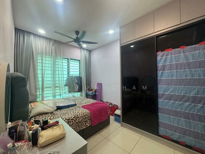 Kondominium untuk Dijual di Mizumi Residences - Yi Jun Cham - Bedroom - PropertyGuru.com.my
