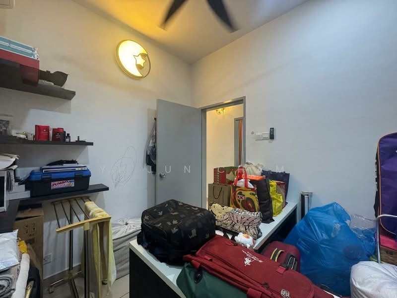 Kondominium untuk Dijual di Mizumi Residences - Yi Jun Cham - Bedroom - PropertyGuru.com.my