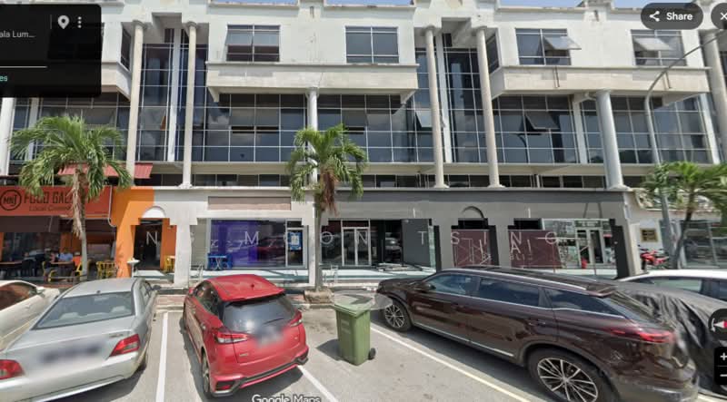 Shop for Rent in Taman Koperasi Polis (Batu) - Ng Moon Tsing - Exterior - PropertyGuru.com.my