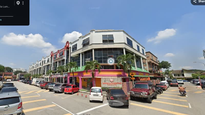 Shop for Rent in Taman Koperasi Polis (Batu) - Ng Moon Tsing - Exterior - PropertyGuru.com.my