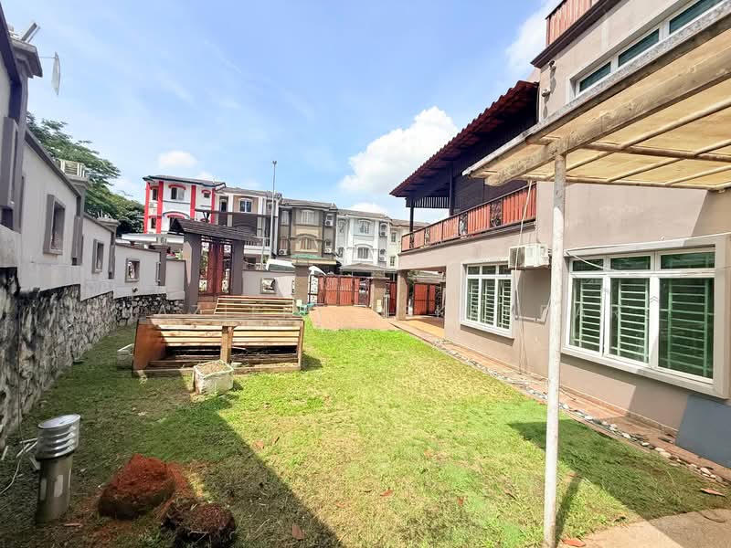 Rumah Teres untuk Dijual di Taman Bukit Permata (Selayang) - Shaziery Iskandar - Exterior - PropertyGuru.com.my