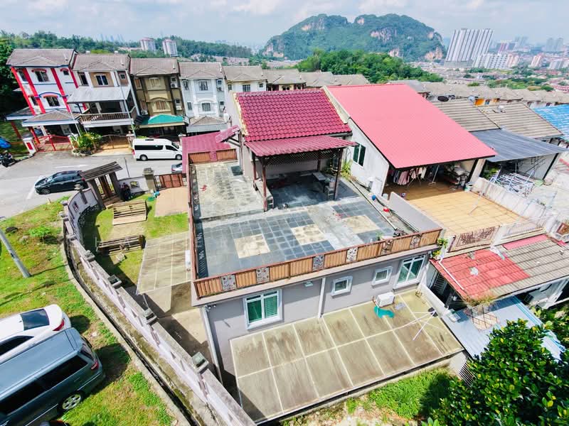 Rumah Teres untuk Dijual di Taman Bukit Permata (Selayang) - Shaziery Iskandar - PropertyGuru.com.my
