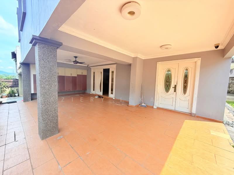 Rumah Teres untuk Dijual di Taman Bukit Permata (Selayang) - Shaziery Iskandar - PropertyGuru.com.my
