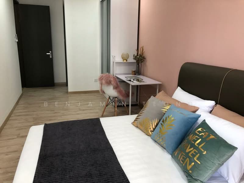 Service Residence for Rent at Emporis - Benjamin Teong - Bedroom - PropertyGuru.com.my