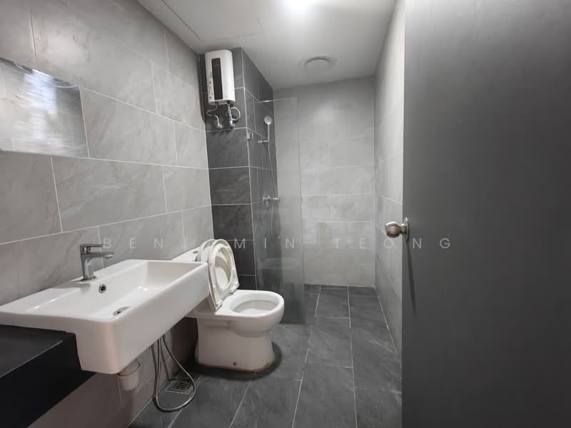 Service Residence for Rent at Emporis - Benjamin Teong - Bathroom - PropertyGuru.com.my