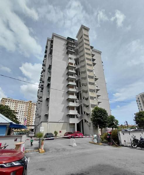Pangsapuri untuk Dijual di Idaman Melur - Sunny Lok - Exterior - PropertyGuru.com.my