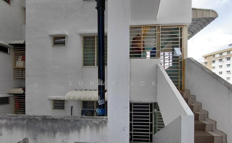 Pangsapuri untuk Dijual di Idaman Melur - Sunny Lok - Exterior - PropertyGuru.com.my