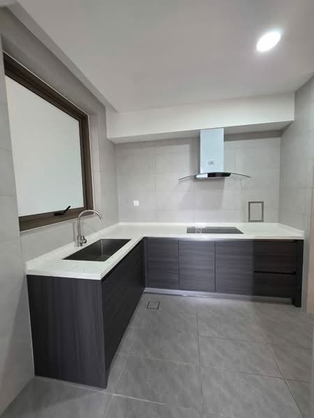 Condominium for Rent at Park Place - YP Tan - Kitchen - PropertyGuru.com.my