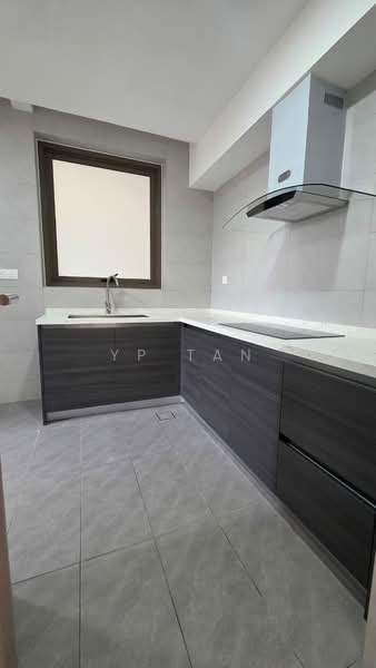 Condominium for Rent at Park Place - YP Tan - Kitchen - PropertyGuru.com.my