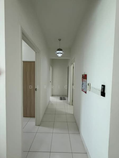 Condominium for Sale at i-Santorini - Derrick . - Corridor - PropertyGuru.com.my